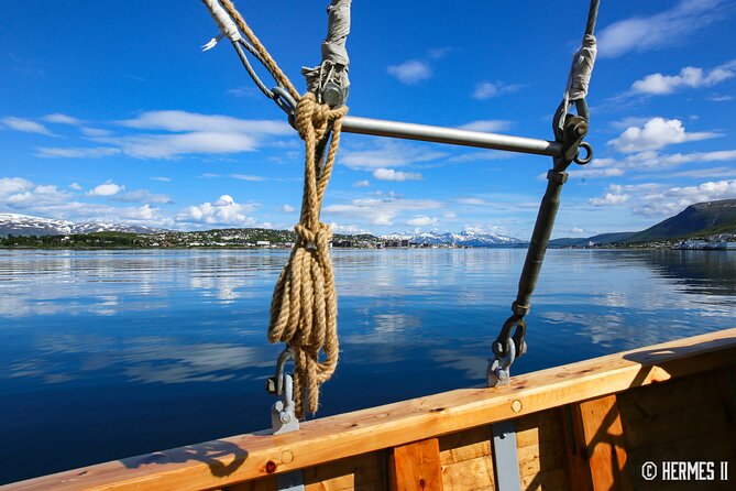 1 Hour Photo & History Cruise - Photo spots that actually work when the weather is real