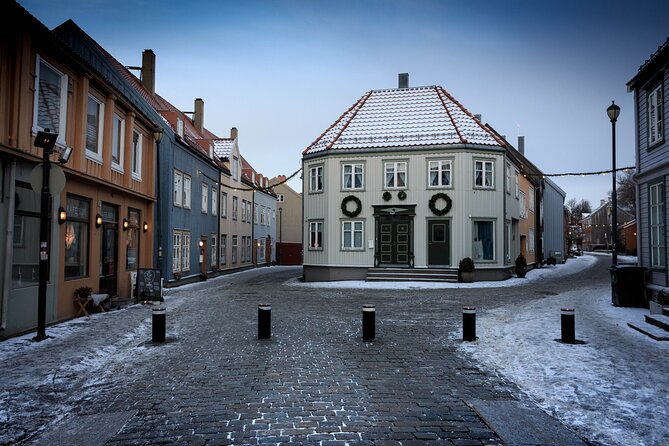 2 Hour City Walk through Trondheim - Key Things You’ll Notice on This Trondheim Walk