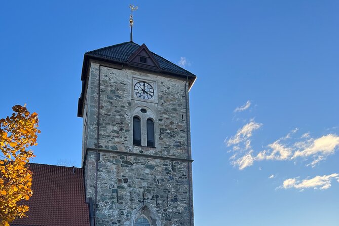 2 Hour City Walk through Trondheim - Nidaros Cathedral Views, With Entry Not Included