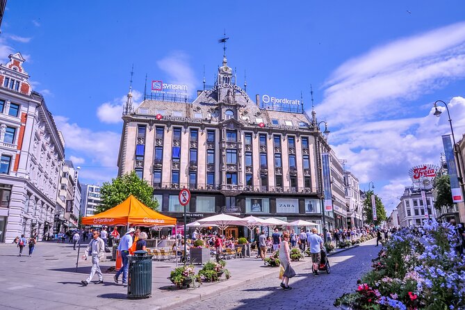 2-Hour Essential Oslo in the City Center Guided Walking Tour - Starting at University Square, where Oslo feels easiest