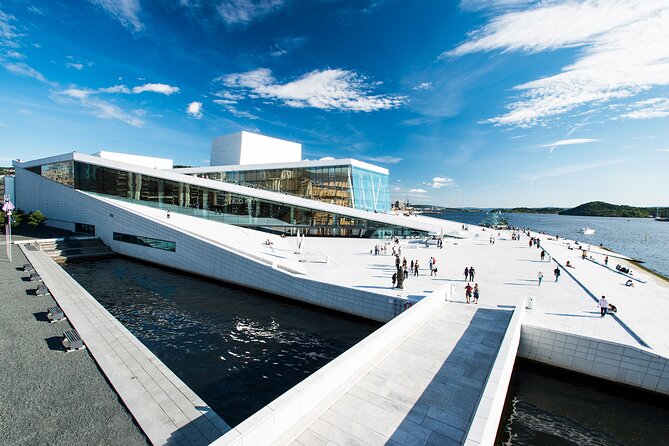 2-Hour Essential Oslo in the City Center Guided Walking Tour - Kvadraturen neighborhood, where architecture does the talking
