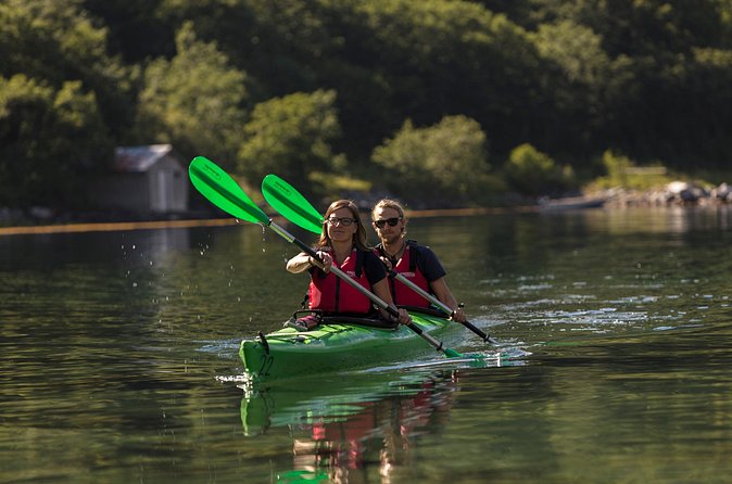 2-Hour Guided Kayak Experience in Geiranger - Skagevika and Gjaerdefossen: what makes this stop memorable