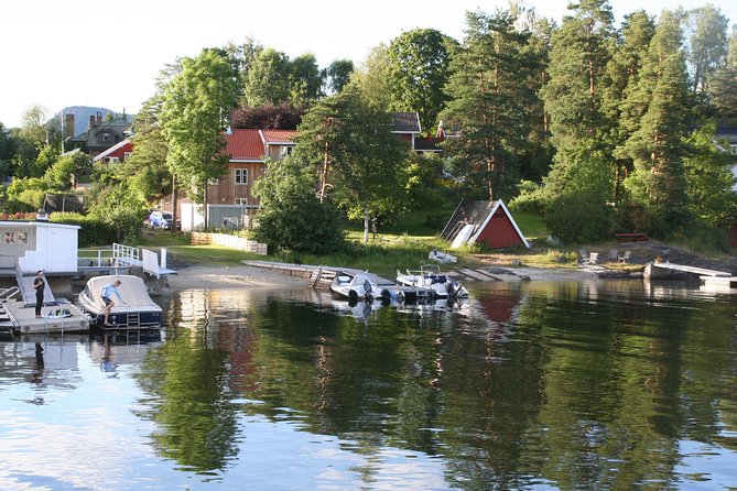 2-Hour Oslo Fjord Sightseeing Cruise by Sailing Ship - Key points before you go