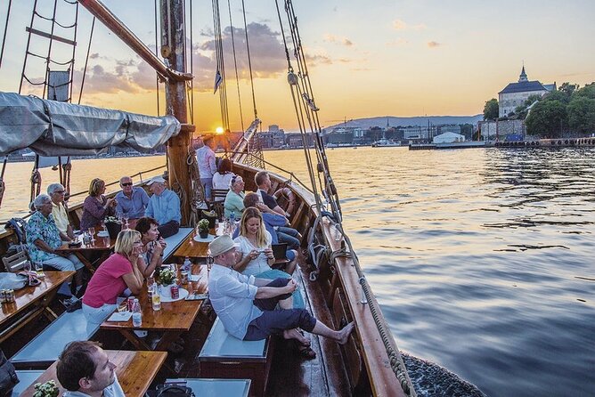 2-Hour Oslo Fjord Sightseeing Cruise by Sailing Ship - Practical tips that make this cruise better
