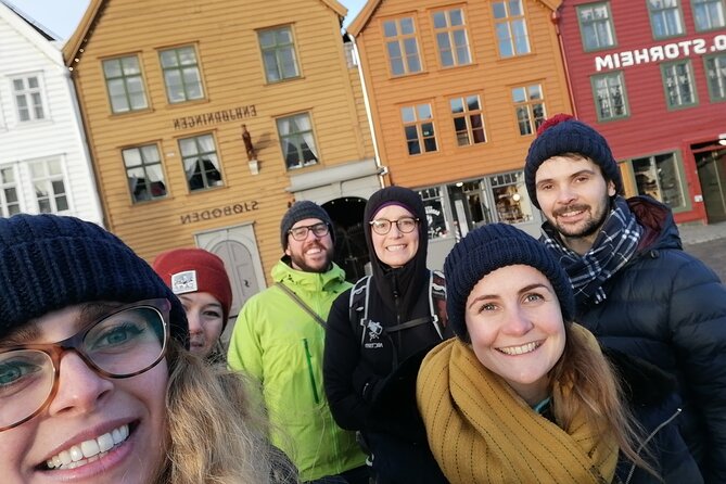 2 Hour Private Guided Walking Tour of Bergen - Key highlights at a glance