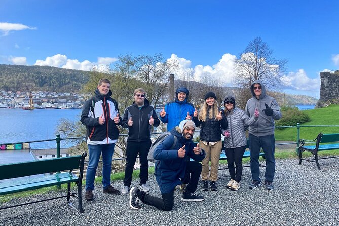 2 Hour Private Guided Walking Tour of Bergen - Bergenhus Fortress: medieval battlements without the time sink