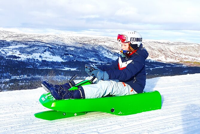2-Hour Racing Toboggan at Dagali Fjellpark near Geilo in Norway - Key highlights to know before you go