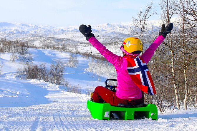 2-Hour Racing Toboggan at Dagali Fjellpark near Geilo in Norway - Who this is best for, and who should choose a different winter day