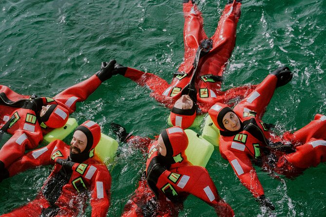 2 Hours Urban Arctic Floating Activity in the Harbours of Tromsø - Price and value: is $113 worth it in Tromsø?
