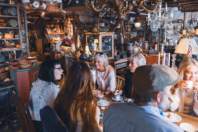 3 Hour Guided Food Walk Tour in Alesund, Norway - Stop 4: Stuen AS for Svinemør Sausage and a Real Diner Break