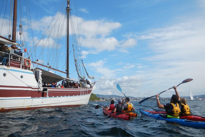 3- Hour Kayak Tour on the Oslofjord - What to pack so the fjord time stays fun