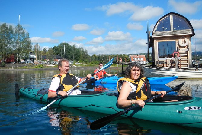 3- Hour Kayak Tour on the Oslofjord - Price at $139.87 for 3 hours: what makes it worth it