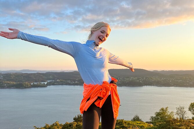 3-Hour Private Norwegian Hiking Experience with Local Guide - The 3 to 4 hour flow, including pickup and downhill time