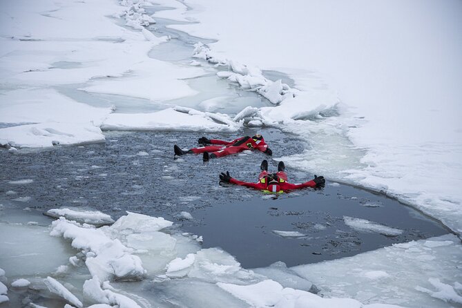 3-Hour Shared Arctic Morning Floating Experience in Norway - Key Highlights to Know Before You Go