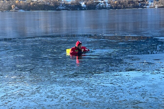 3-Hour Shared Arctic Morning Floating Experience in Norway - Tromsø Arctic Floats: What Makes This 3-Hour Morning So Memorable