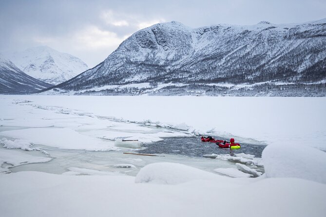 3-Hour Shared Arctic Morning Floating Experience in Norway - How the Arctic Ocean Float Works: Time in the Water and Fjord Views