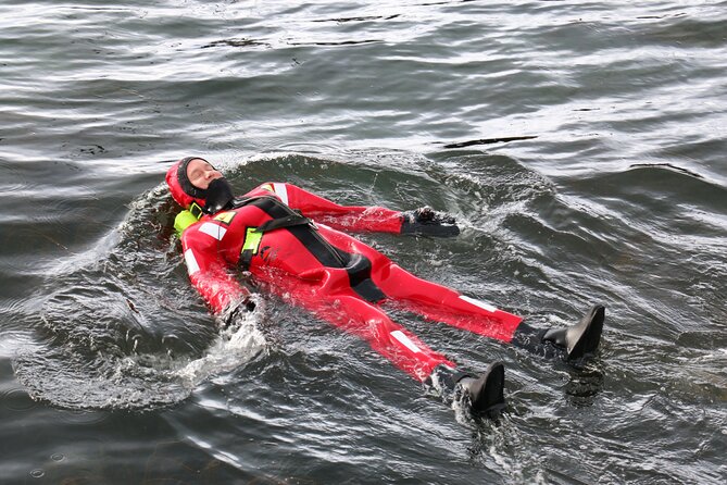 3-Hour Shared Arctic Morning Floating Experience in Norway - From Tromsø to Ramfjord: The Short Drive and The Easy Start