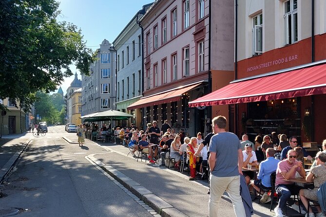 3 Hours Walking Tour for Great Food in Oslo - How Much Walking Is Involved, and How to Plan Your Afternoon