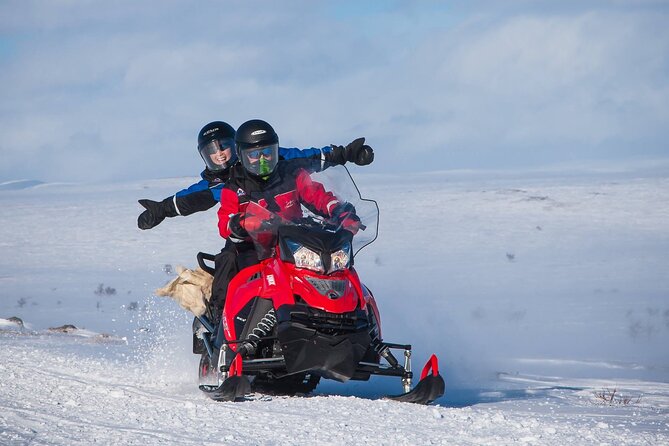 4hr Finnmarksvidda Snowmobile Adventure - The Ride Structure: Pairs, Seat Changes, and Shared Driving Time