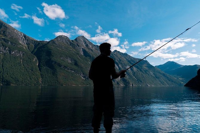 6 Day Fjord Kayaking Trip Norway - The pacing: about 5 hours of paddling, plus breaks and short hikes
