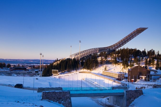8 hours Full-Day Exclusive Oslo Tailormade Guided Limo Tour - Ekebergparken and the view break that resets your day
