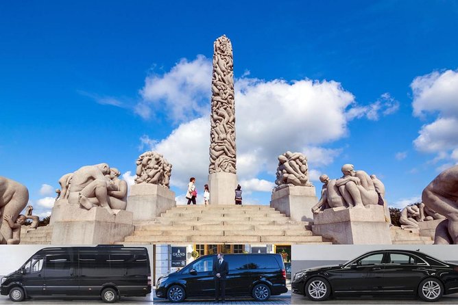8 hours Full-Day Exclusive Oslo Tailormade Guided Limo Tour - Norway Exclusive first stop: your Oslo, your priorities