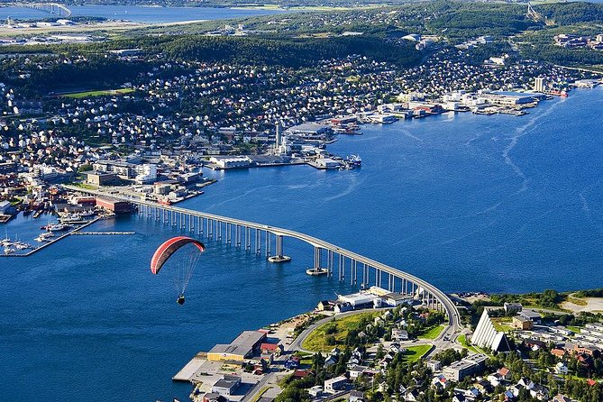 A Tromsø Introduction: A Self-Guided Audio Tour - Why this audio tour makes sense in Tromsø