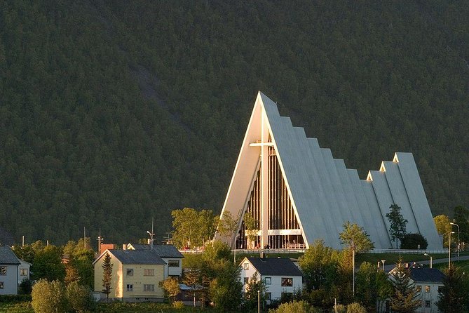 A Tromsø Introduction: A Self-Guided Audio Tour - How long it really takes, and how to pace for photos