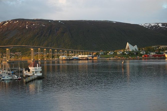 A Tromsø Introduction: A Self-Guided Audio Tour - Getting started: Samuel Arnesens gate 9, and when you can walk
