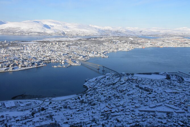 Accessible Tromsø Island Tour - A Four-Hour Tromsø Tour That Doesn’t Waste Your Time