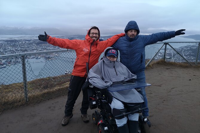 Accessible Tromsø Island Tour - Stop 1, Arctic Cathedral: 20 Minutes With a Big Visual Payoff