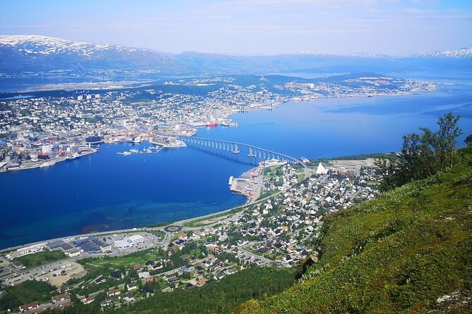 Accessible Tromsø Island Tour - Comfort and Accessibility: Air-Conditioned Transport and Planning for Your Needs