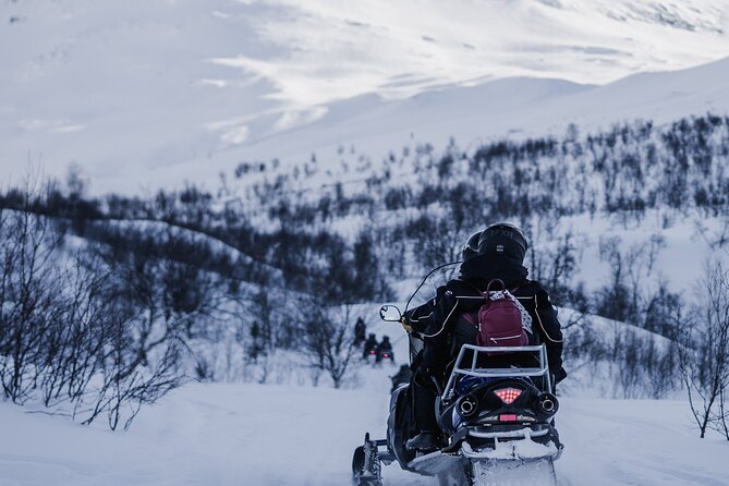 Adventure Snowmobile Safari - Price and Logistics: What You Are Really Paying For