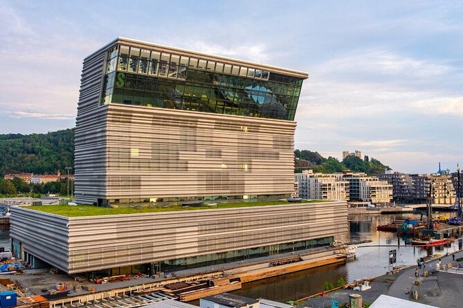 Akerselva River Kayak/Packraft Tour: Urban Adventure in Oslo - Key points to know before you go