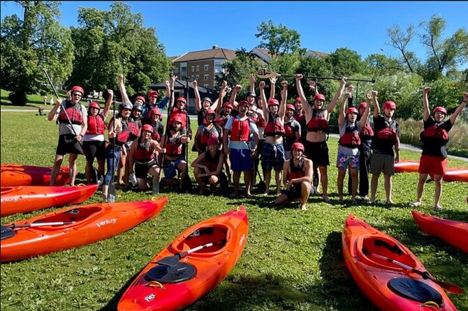 Akerselva River Kayak/Packraft Tour: Urban Adventure in Oslo - Stop 4: The tunnel moment and the Barcode Oslo waterfront feel