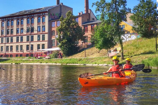Akerselva River Kayak/Packraft Tour: Urban Adventure in Oslo - Stop 6 and 7: A quick Oslofjord taste, then the Opera House finish