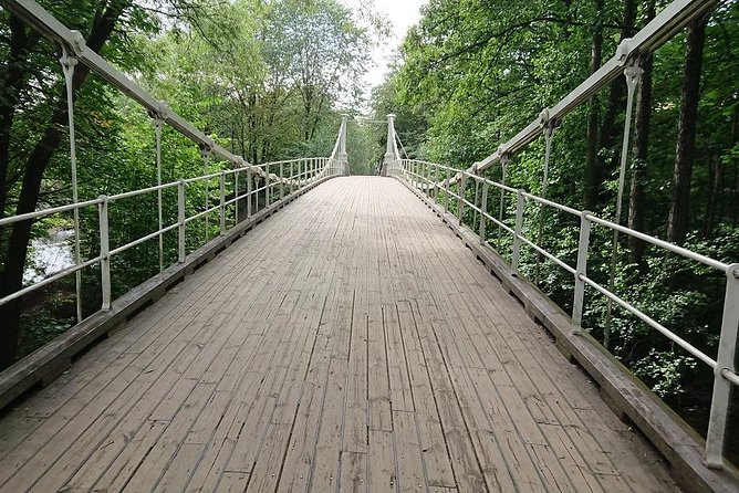 Akerselva River Meander: A Self-Guided Audio Tour - Why the Akerselva river meander is such a smart Oslo walk