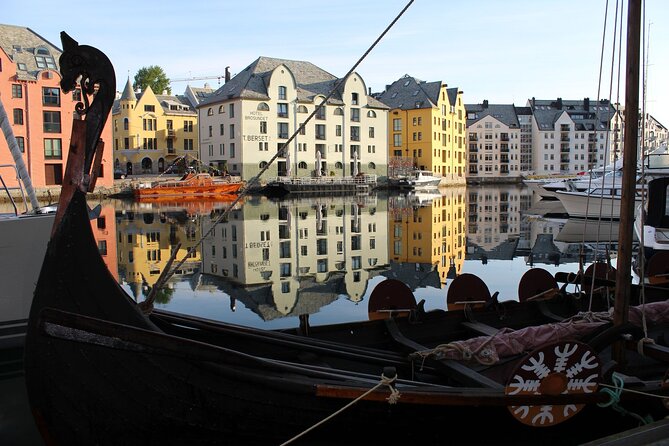 Ålesund-Aksla-Alnes-Giske-Sunnmøre museum 100 % Highlights 4.5 H - Key Highlights You Shouldn’t Skip