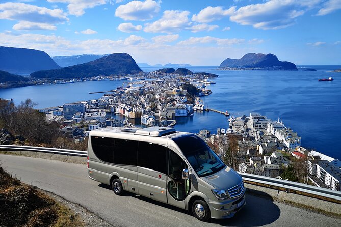 Ålesund-Aksla-Alnes-Giske-Sunnmøre museum 100 % Highlights 4.5 H - A Half-Day Plan That Actually Feels Focused