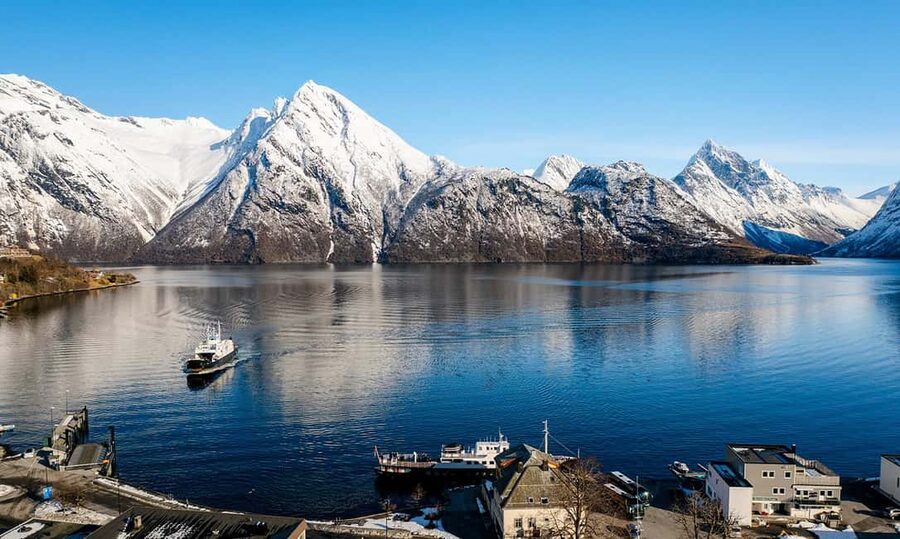 Ålesund: Fjord Tour with Lunch on MS Bruvik - Key highlights you will actually feel during the cruise