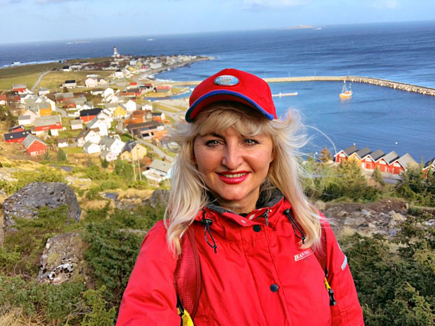 Alesund: Private Tour to the Viking Islands - Alnes and Alesund’s Viking fishing-village vibe