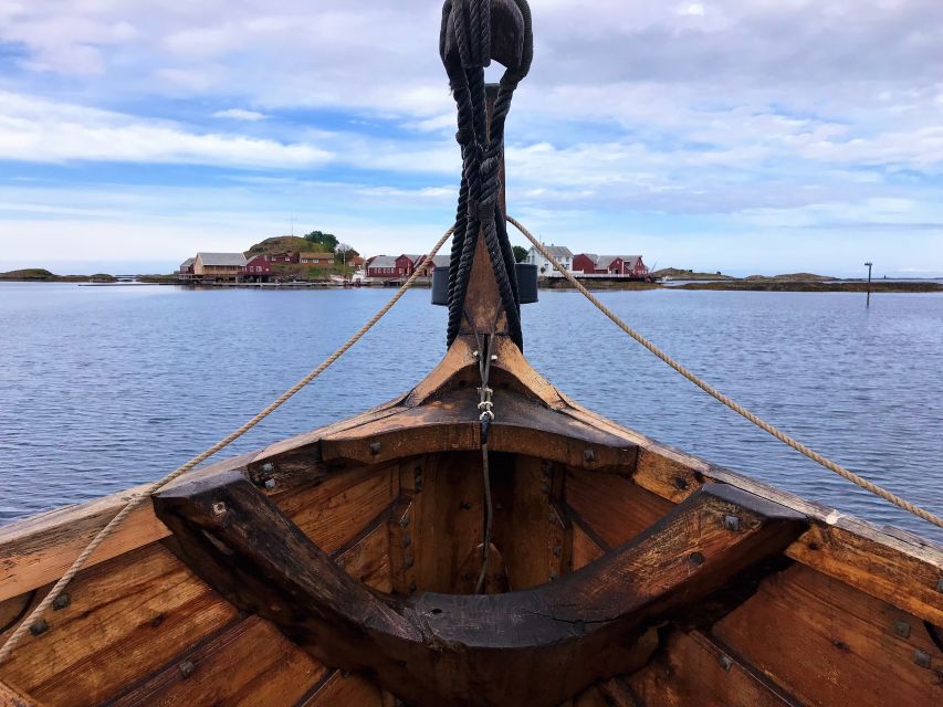 Alesund: Private Tour to the Viking Islands - Vigra, where the archipelago ends up feeling real