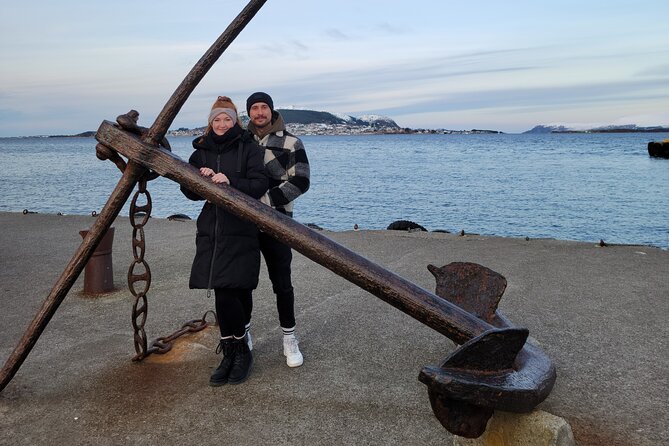 Ålesund Two Hour Walking City Tour - Aalesund Church grounds: history you can feel underfoot