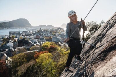 Via Ferrata tour