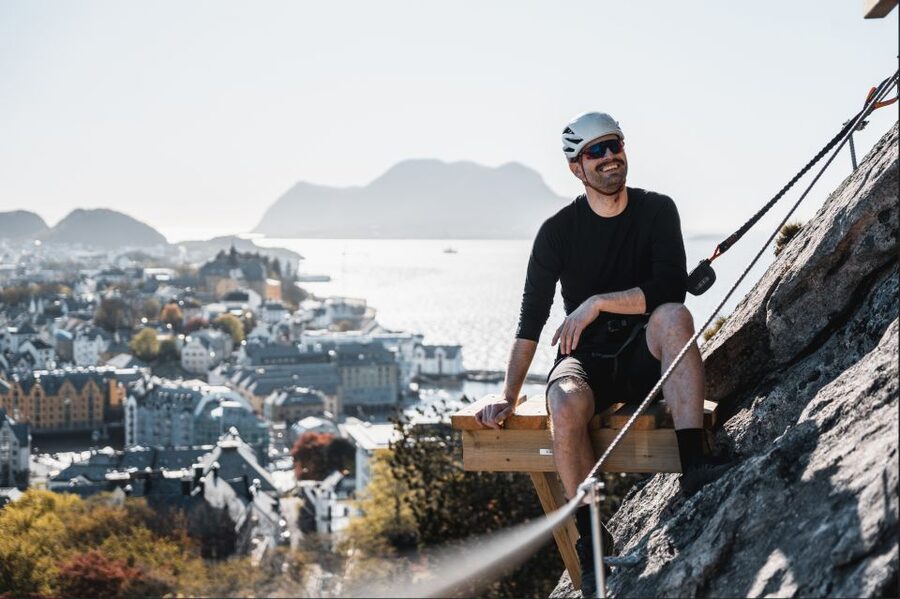 Ålesund: Via Ferrata tour - Why This Costs About $61, and What You Get for It