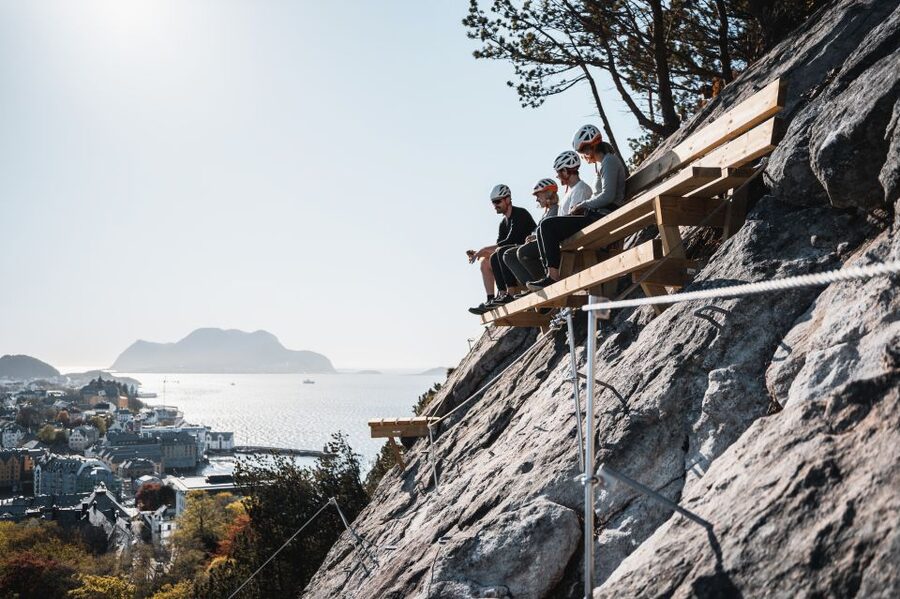Ålesund: Via Ferrata tour - Who This Via Ferrata Suits Best (And Who Should Skip It)