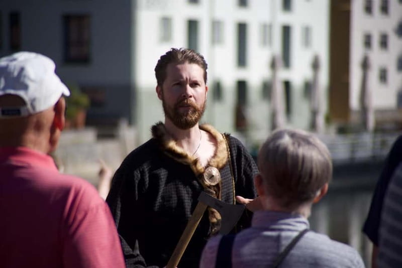 Alesund: Viking Tour with Ship Experience and Tasting - Key things to know before you go