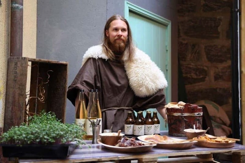 Alesund: Viking Tour with Ship Experience and Tasting - Viking Tour in Ålesund, Built for a Two-Hour Time Window