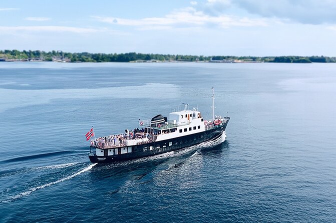 All About the Fjords in One Tour by Bus and Boat from Ålesund - Entering Ålesund fjord time: the boat begins fast