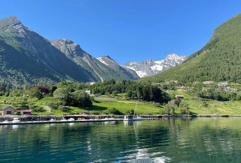 All About the Fjords, in one tour by bus & boat from Ålesund - Key Fjords Moments You Will Actually Care About
